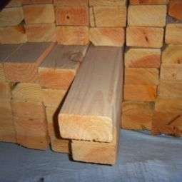 太仓浮桥金邦木制品加工厂 花旗松木方在家具制造中的应用与优势