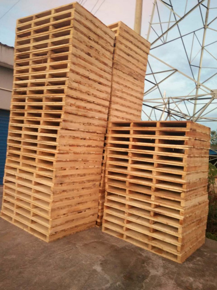 木托盘 从工业仓储到家居艺术的华丽转身