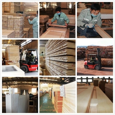 盛友工厂揭秘——盛友品质背后的“质造航母”门窗