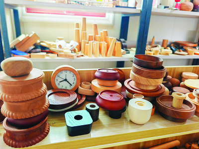 惠报深读丨从“卖材料”到“卖设计” 龙门龙潭竹木产业的智能与美学迭代