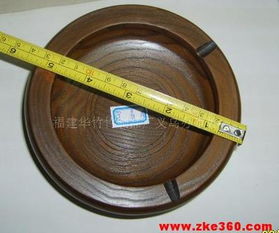 匠心与格调的融合 木制品与木烟灰缸在当代家居美学中的角色